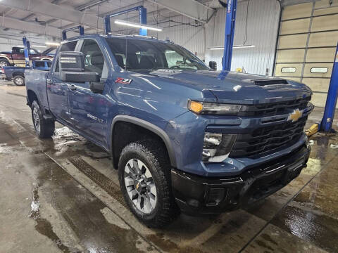 2026 Chevrolet Silverado 2500HD