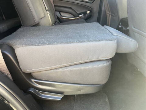 2017 Chevrolet Tahoe LS