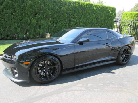 2013 Chevrolet Camaro for sale at Top Notch Motors in Yakima WA