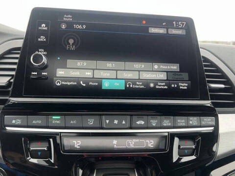 2026 Honda Odyssey Touring