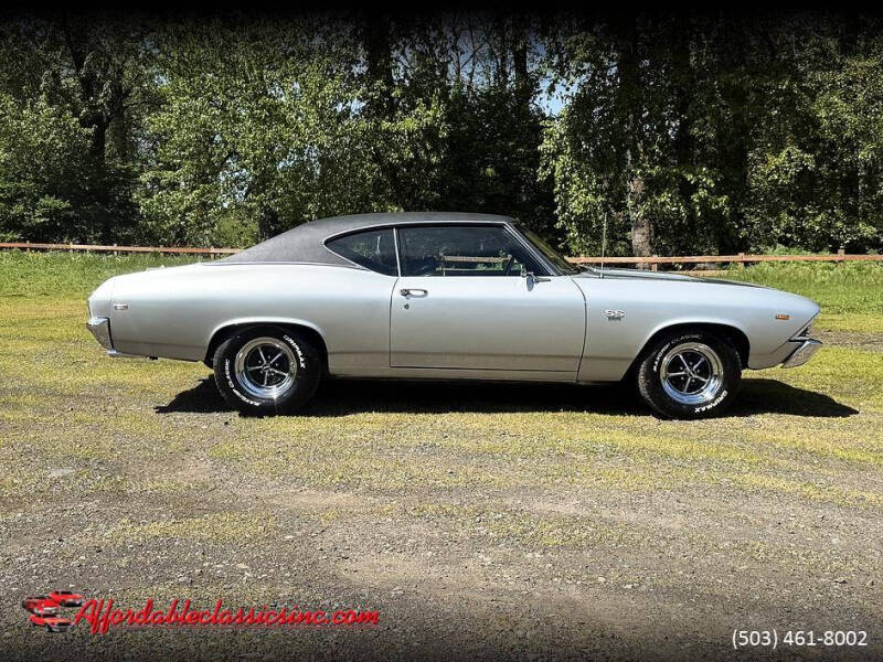 1969 Chevrolet Chevelle