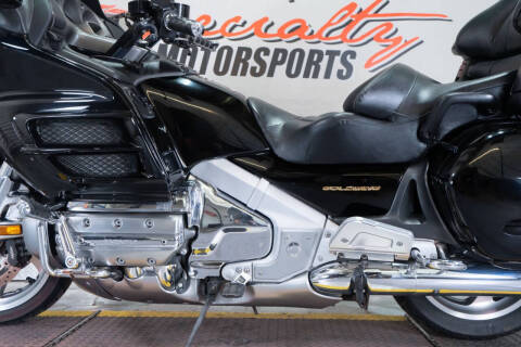 2004 Honda Gold Wing