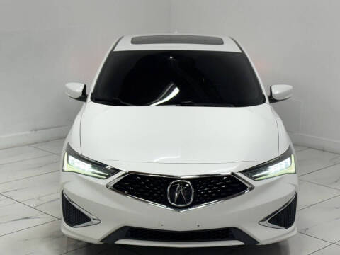 2019 Acura ILX