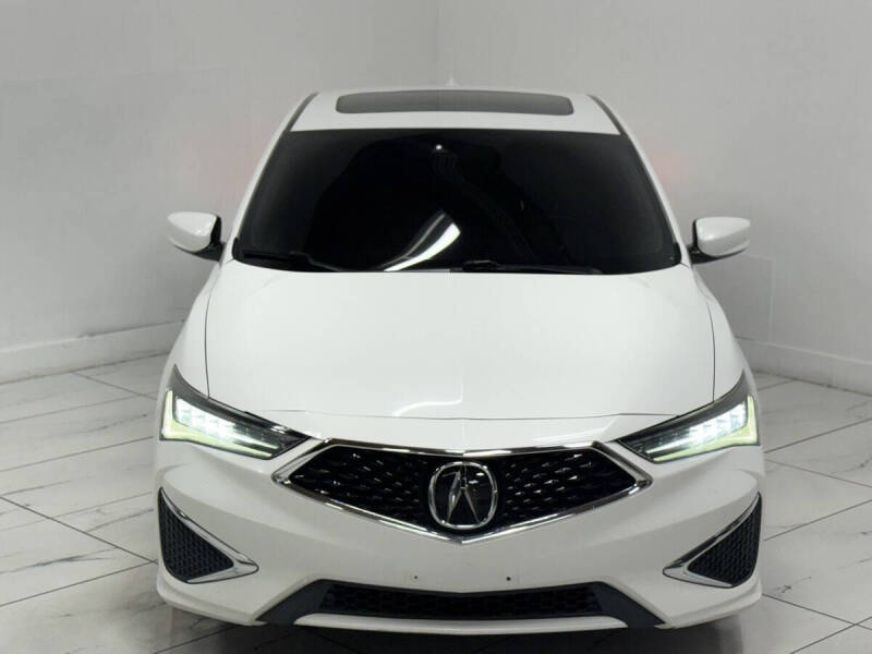 2019 Acura ILX