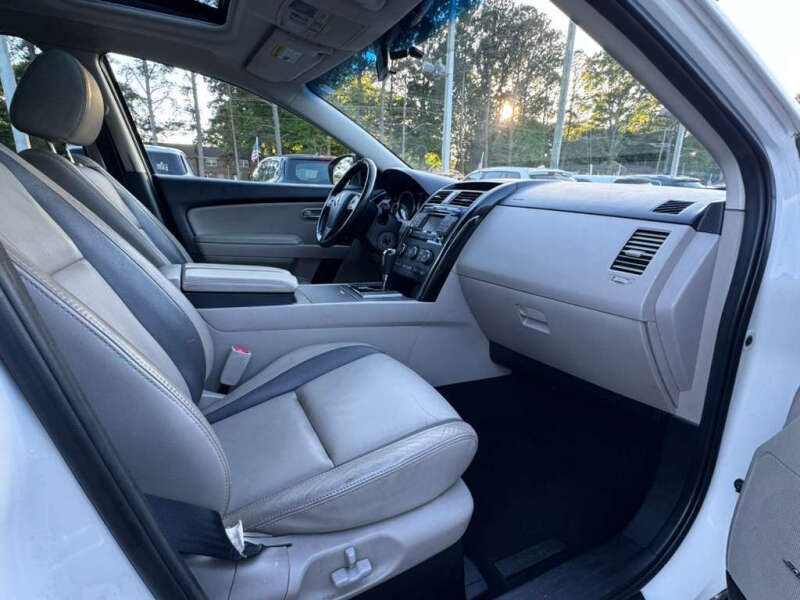 2012 Mazda CX-9 Touring
