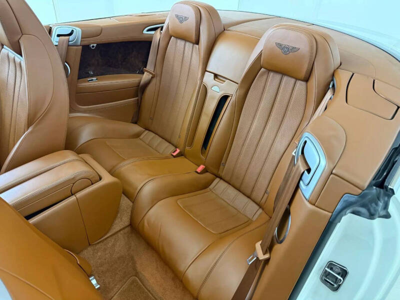 2013 Bentley Continental GT