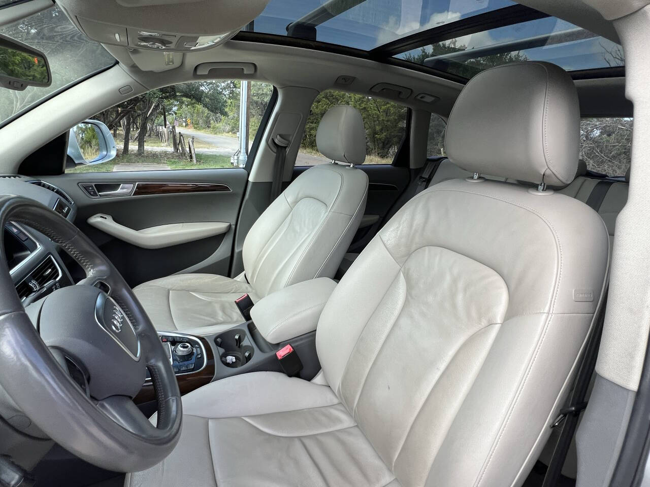 Used Car 2011 Audi Q5  2.0t Quattro Premium Plus Awd 4dr Suv For Sale Under $10,000 In Austin, Texas