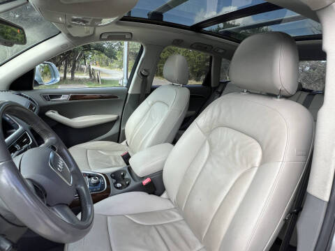 2011 Audi Q5 2.0T quattro Premium Plus