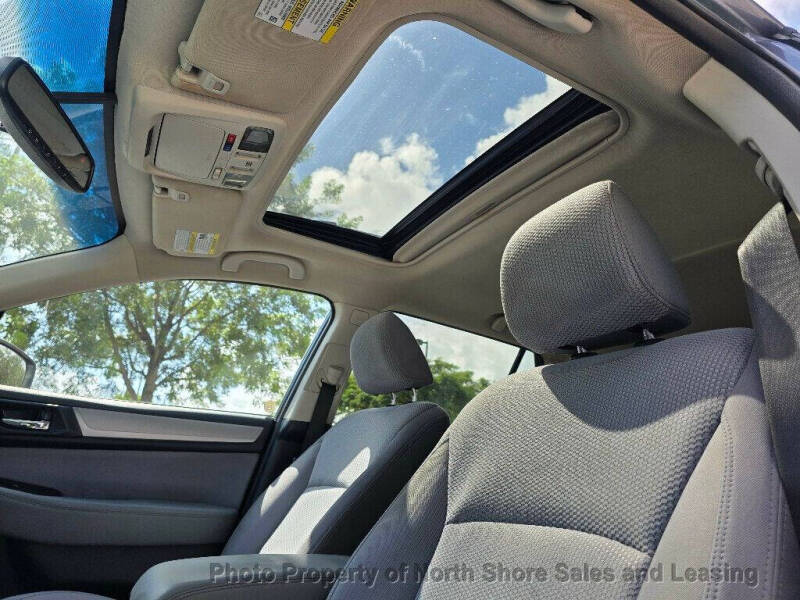 2018 Subaru Outback 2.5i Premium