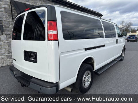 2023 Chevrolet Express LT 3500