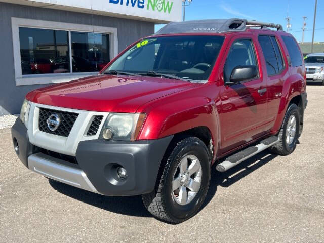 2010 Nissan Xterra