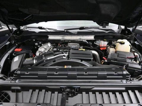 2020 GMC Sierra 2500HD