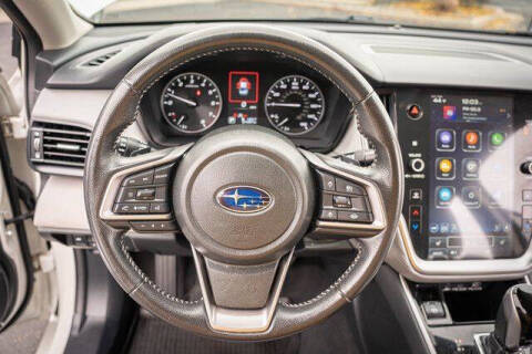 2024 Subaru Legacy Premium