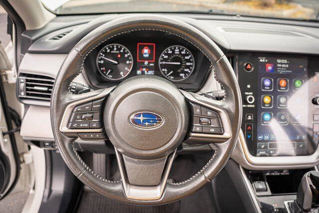 2024 Subaru Legacy Premium