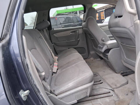 2013 Chevrolet Traverse LS