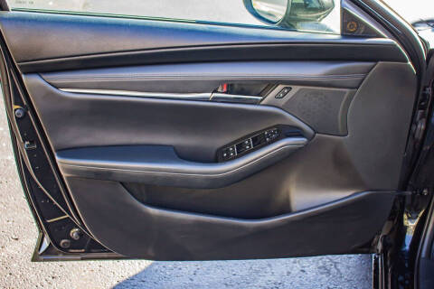 2023 Mazda Mazda3 Sedan 2.5 S Preferred