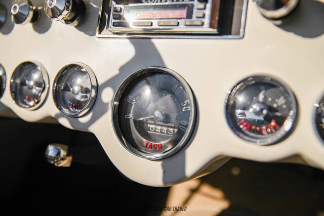 1957 Chevrolet Corvette