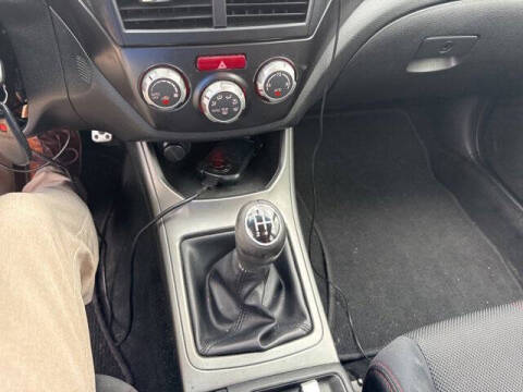 2013 Subaru Impreza WRX