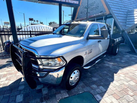 2014 RAM 3500