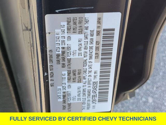 2024 Mazda CX-5 2.5 S Select
