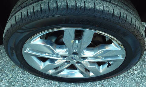 2011 Ford Edge Limited