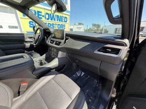 2023 Chevrolet Tahoe Z71