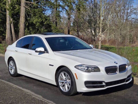 2014 BMW 5 Series 528i