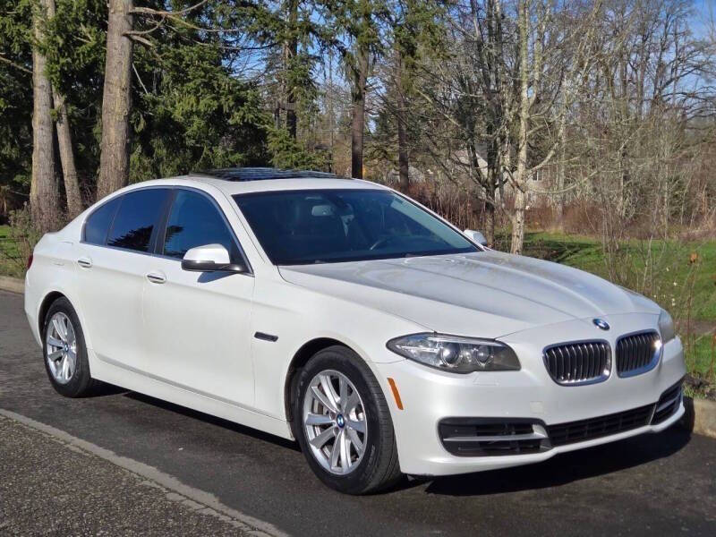 2014 BMW 5 Series 528i