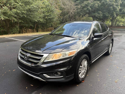 2014 Honda Crosstour EX-L