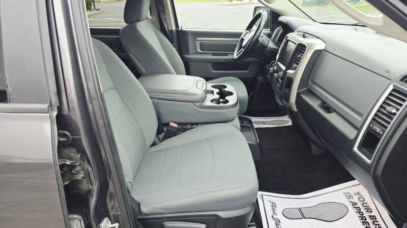 2014 RAM 1500 Big Horn