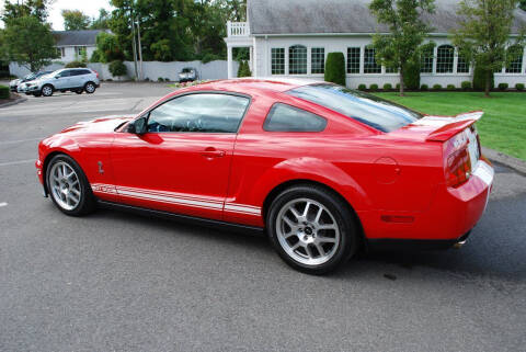 2007 Ford Shelby GT500