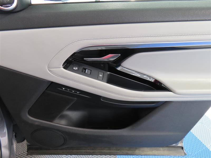 2020 Land Rover Range Rover Evoque R-Dynamic HSE