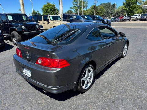 2006 Acura RSX Type-S