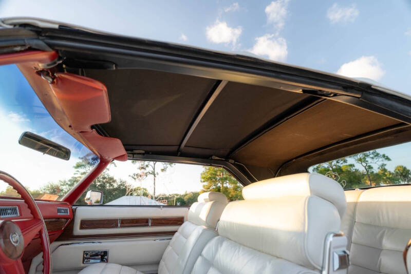 1976 Cadillac Eldorado