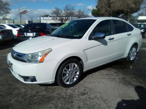 2010 Ford Focus for sale at Larry's Auto Sales Inc. in Fresno CA