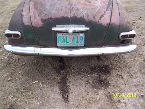 1948 Studebaker Champion