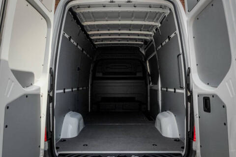 2026 Mercedes-Benz Sprinter 2500