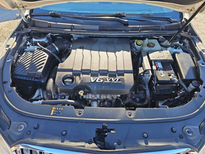 2014 Buick LaCrosse Premium II