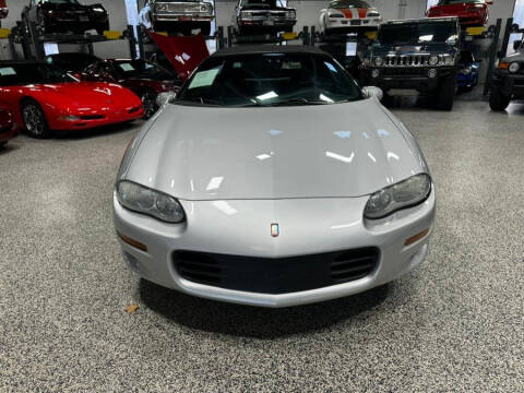 2002 Chevrolet Camaro Z28