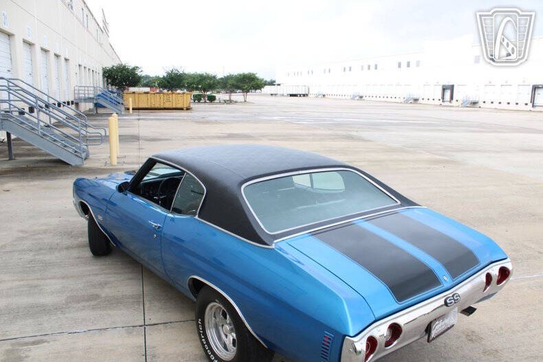 1972 Chevrolet Chevelle