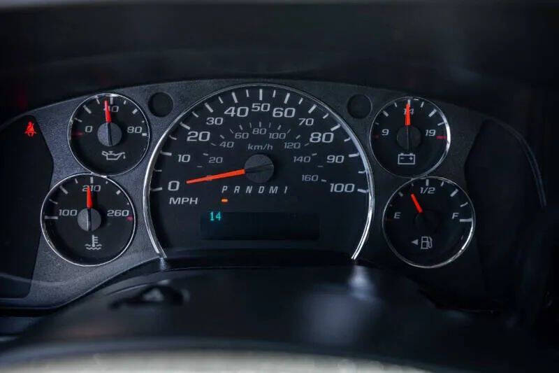 2016 Chevrolet Express 2500