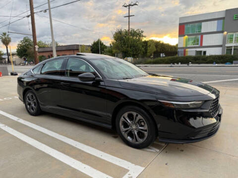 2023 Honda Accord EX