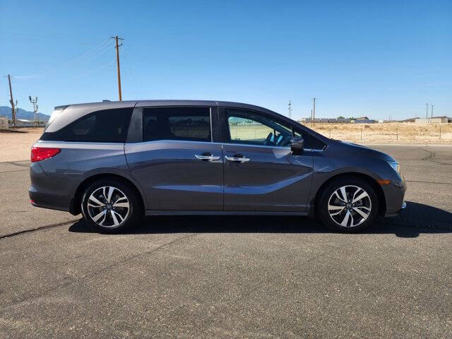 2023 Honda Odyssey Touring