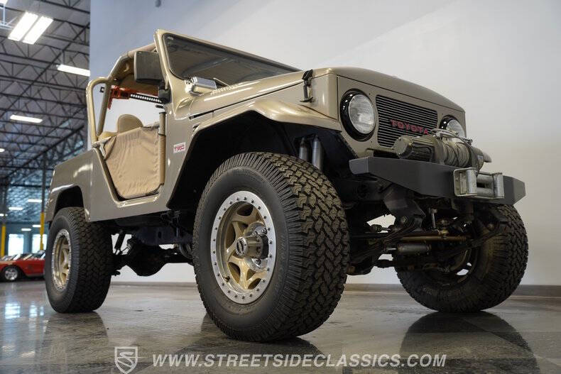1976 Toyota Land Cruiser