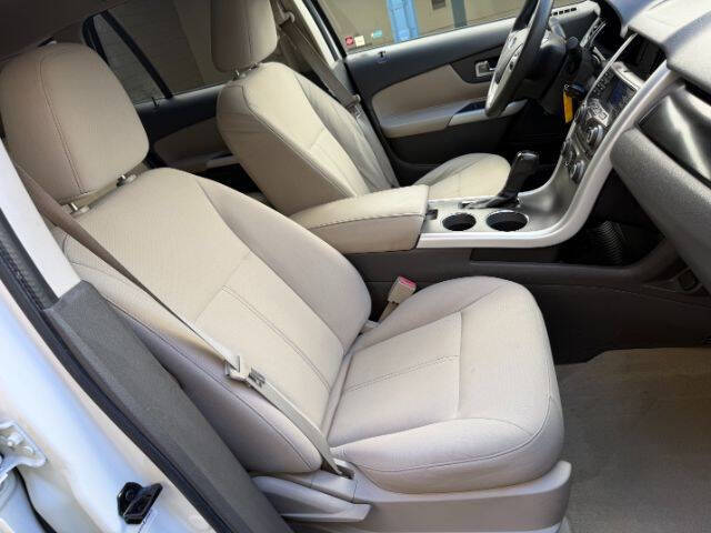 2011 Ford Edge SE