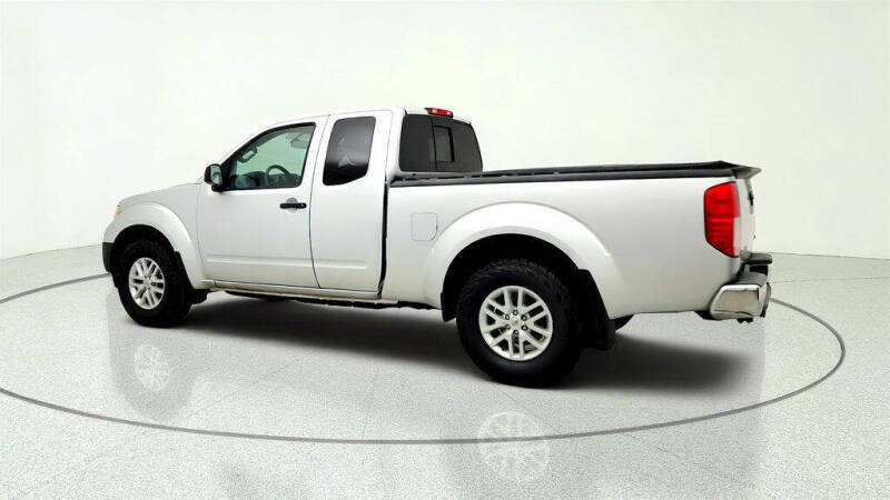 2017 Nissan Frontier