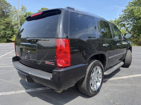 2011 GMC Yukon Denali