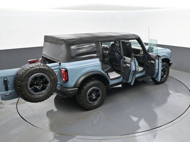 2022 Ford Bronco Badlands Advanced