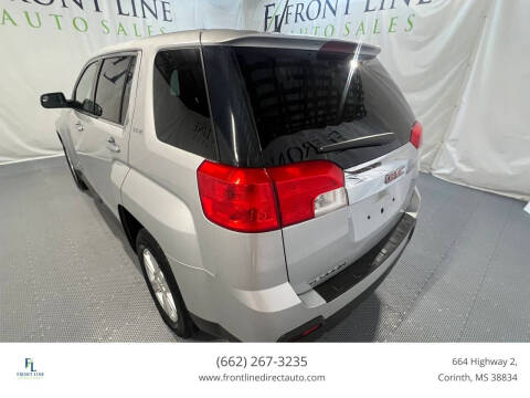 2014 GMC Terrain SLE-1