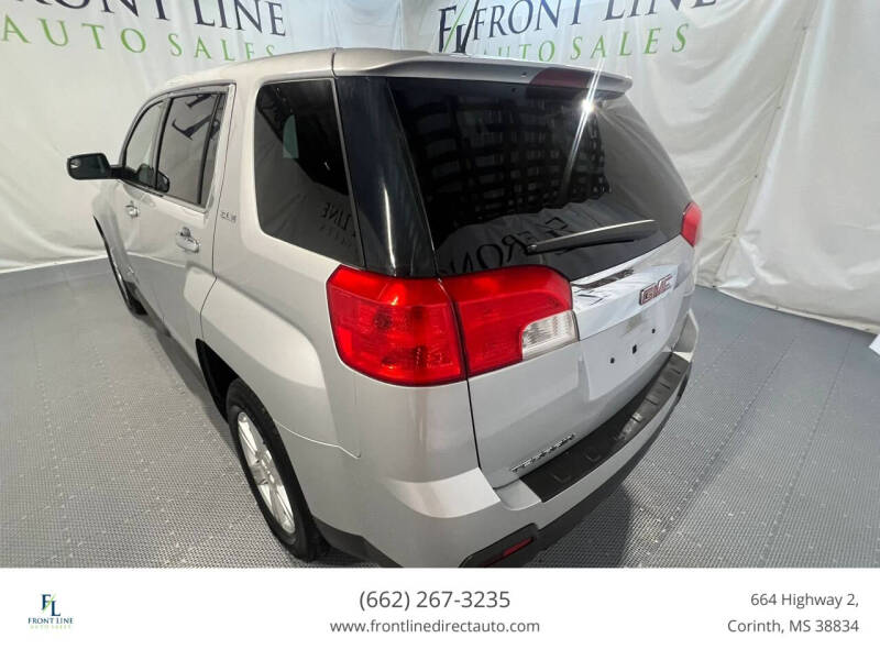 2014 GMC Terrain SLE-1
